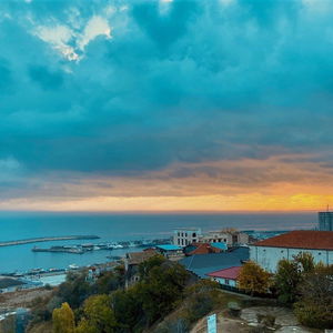 Hotel Maritimo Luxury Aparthotel cazare Constanta