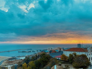 Hotel Maritimo Luxury Aparthotel cazare Constanta