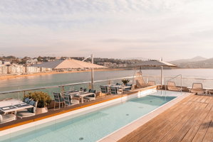 Hotel Lasala Plaza Hotel - Adults Only cazare San Sebastian