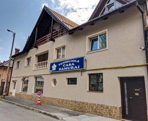 Hotel Pension Casa Samurai cazare Brasov