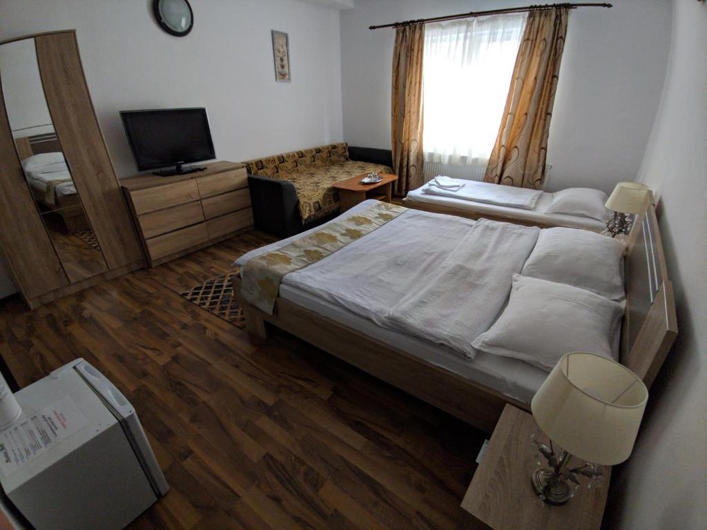 Pension Casa Samurai