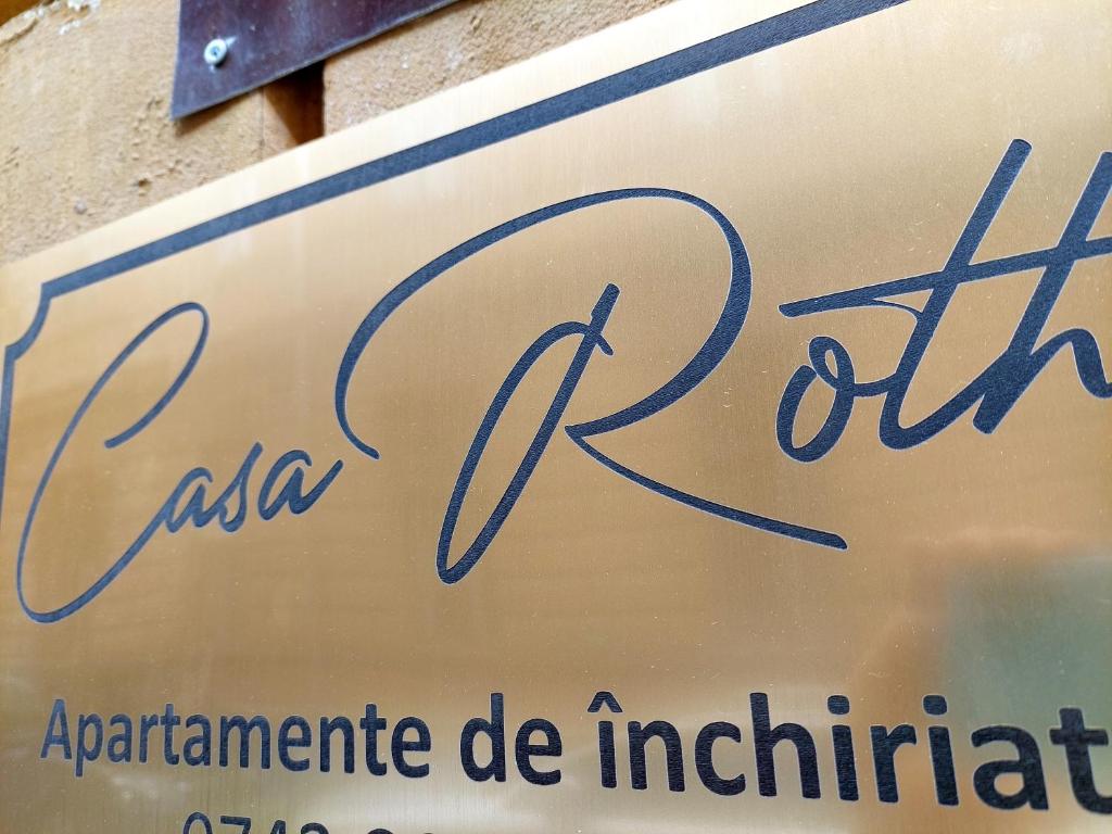 Casa Roth