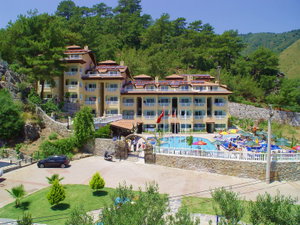 Hotel Ören Hill Apart cazare Marmaris