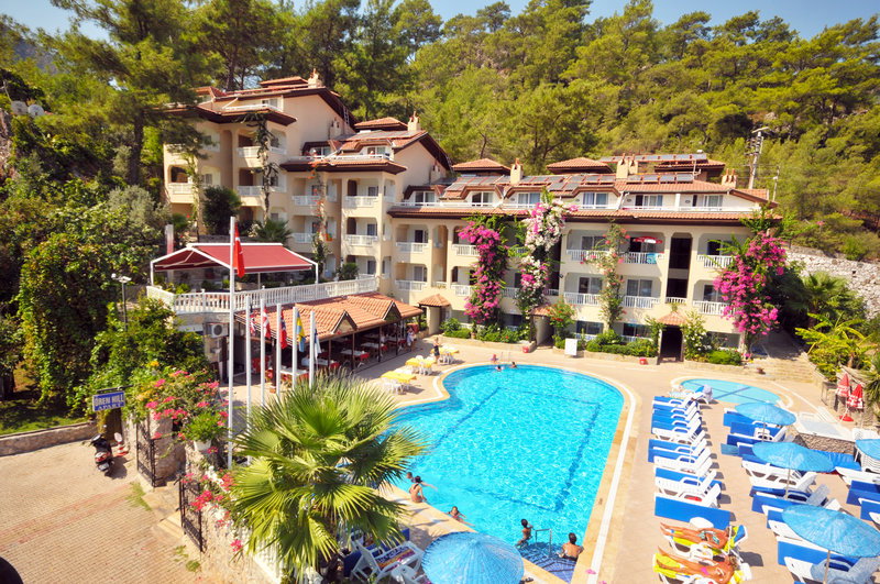 Ören Hill Apart