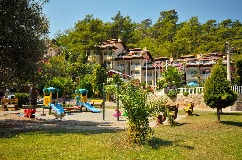Ören Hill Apart
