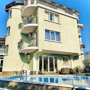 Hotel Amfora cazare St. Constantin si Elena