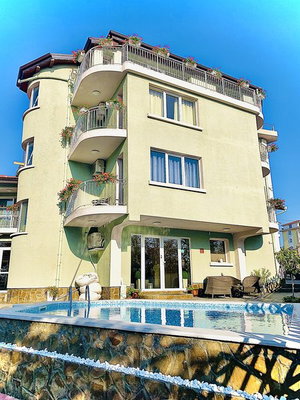 Hotel Amfora cazare St. Constantin si Elena