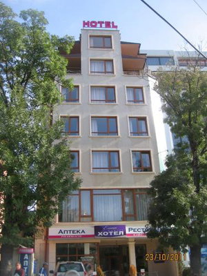 Hotel Elica cazare Varna