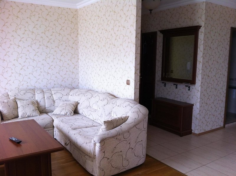 Hotel Gold Corp Apartments