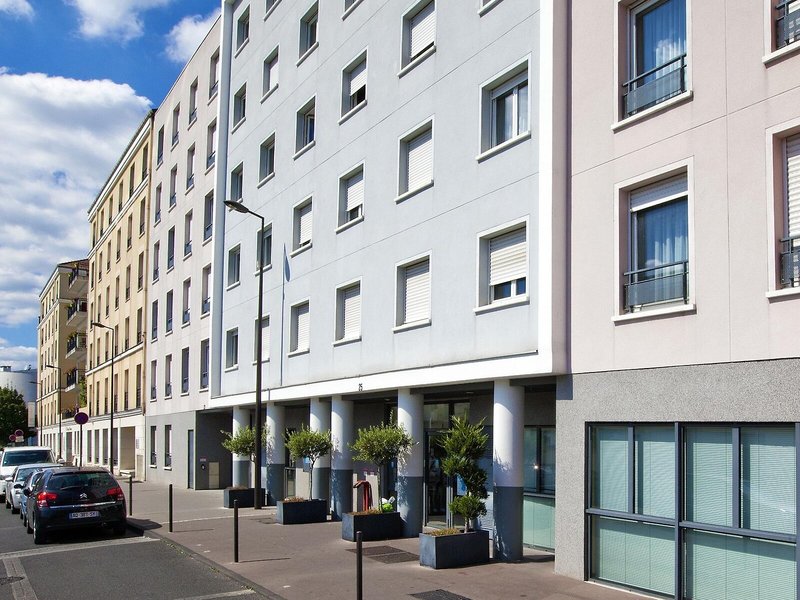 Hotel Séjours & Affaires Paris Vincennes