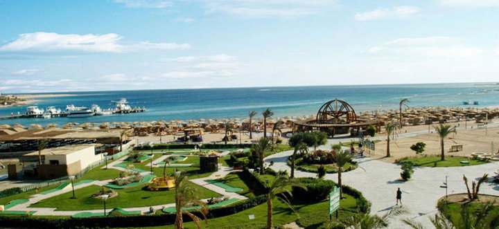 dal travel Xanadu Club Makadi Bay