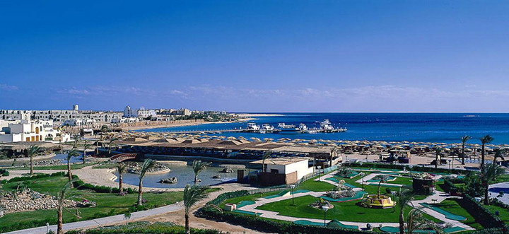 dal travel Xanadu Club Makadi Bay