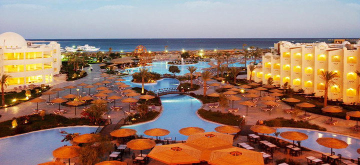 dal travel Xanadu Club Makadi Bay