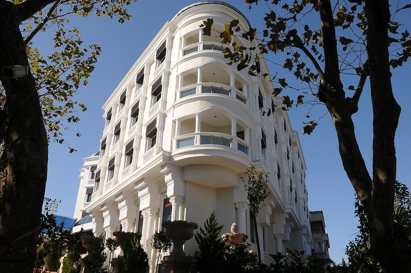 Hotel Paradise Island Bayramoglu