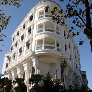 Hotel Paradise Island Bayramoglu cazare Darica