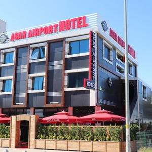 Hotel Acar Airport Hotel cazare Arnavutkoey