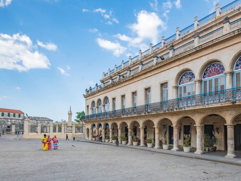 Hotel Santa Isabel