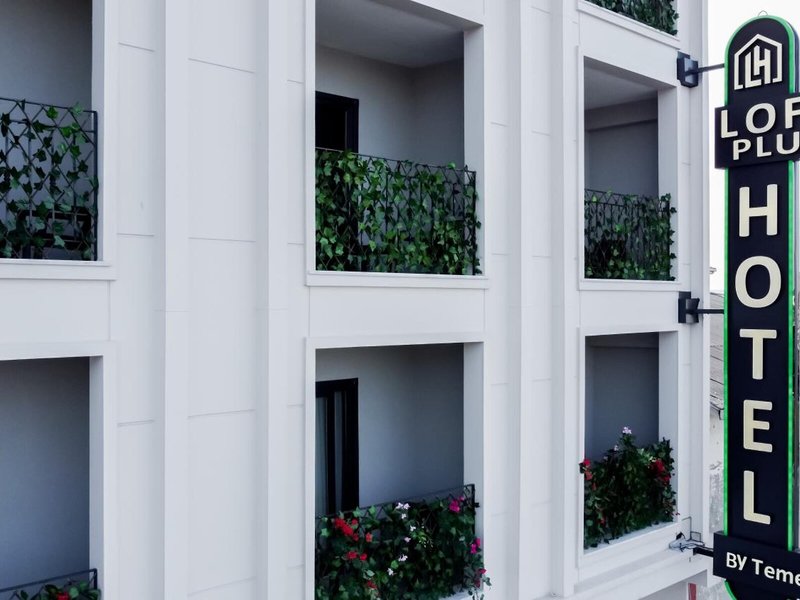 Hotel Loft Plus Hotel & Spa