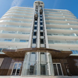 Hotel White Tower Mamaia cazare Navodari
