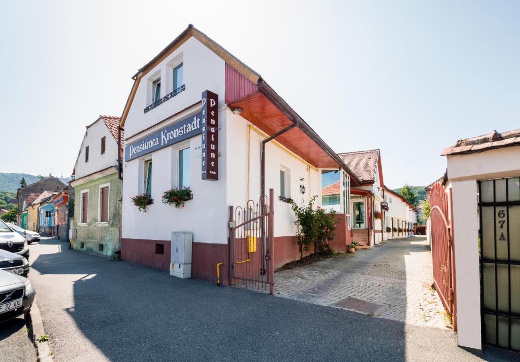 Hotel Pensiunea Kronstadt