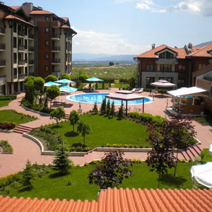 Hotel Murite Park Hotel cazare Bansko