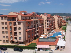 Hotel Kasandra Aparthotel cazare Sunny Beach