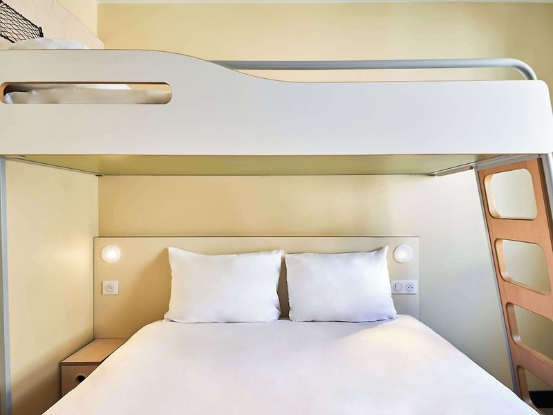 Hotel Ibis Budget Saint-Maurice