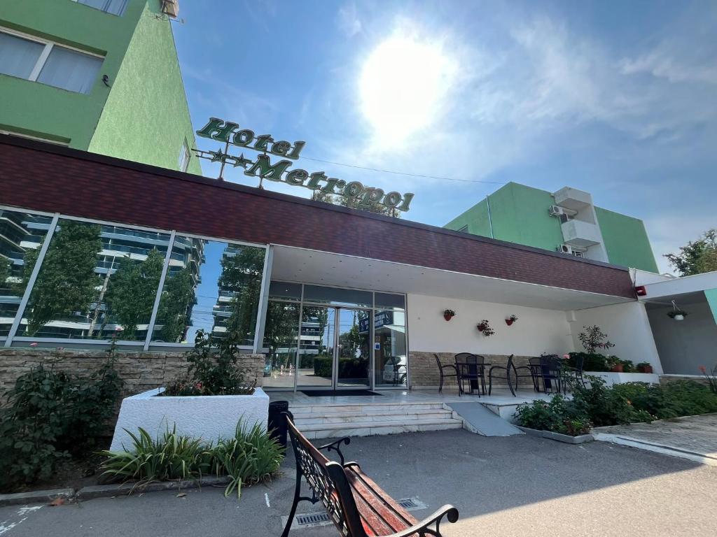 Hotel Hotel Metropol