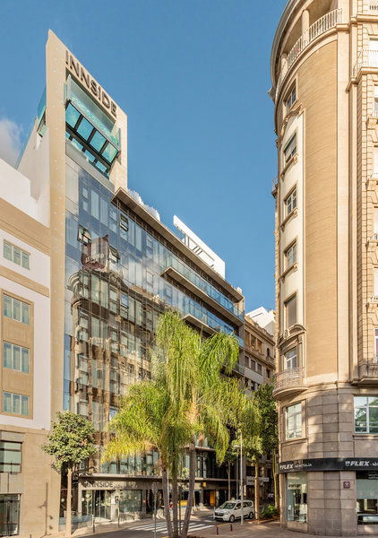 Hotel Innside Tenerife Santa Cruz