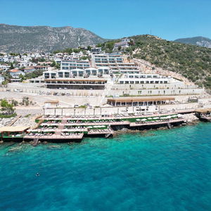 Hotel Lures Hotel cazare Kalkan