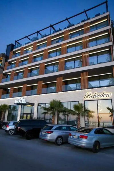 Hotel Hotel Belvedere
