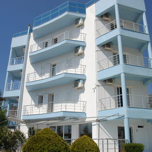 Hotel Blue Boutique Hotel cazare Dhermi