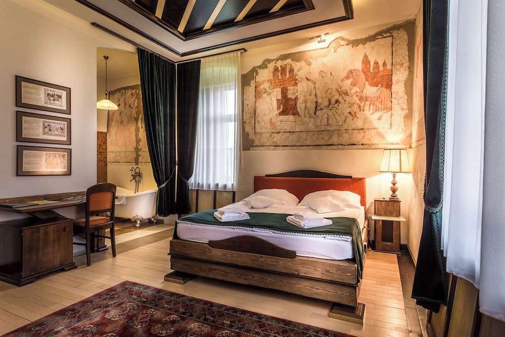 Hotel Castle Hotel Daniel