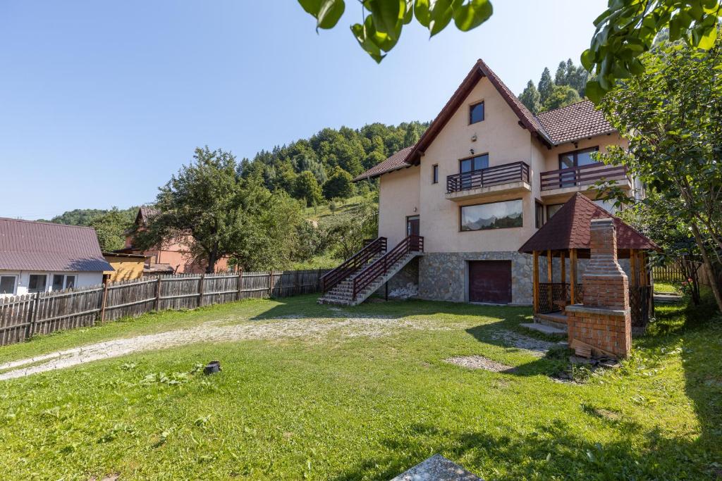 Hotel Villa Roua