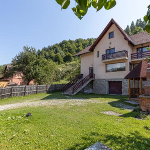 Hotel Villa Roua cazare Bran