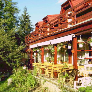 Hotel Pension Bran Ioana& SPA cazare Bran