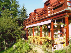 Hotel Pension Bran Ioana& SPA cazare Bran