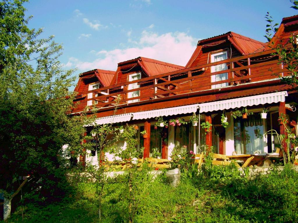 Pension Bran Ioana& SPA