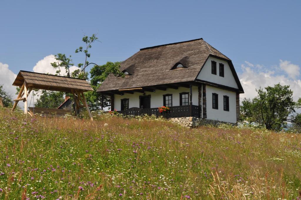 Hotel Casuta Bunicii