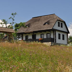 Hotel Casuta Bunicii cazare Bran