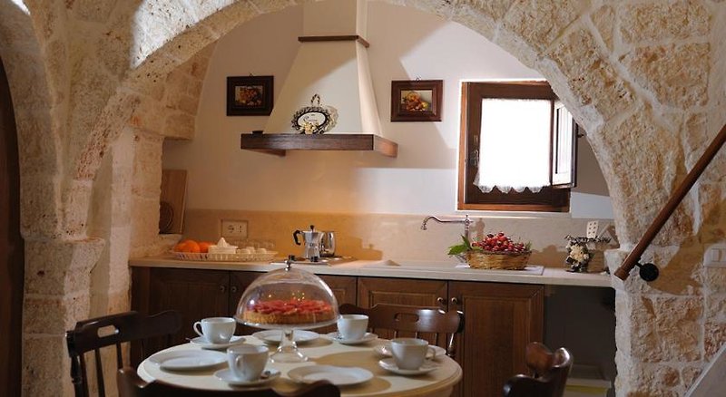 Romantic Trulli