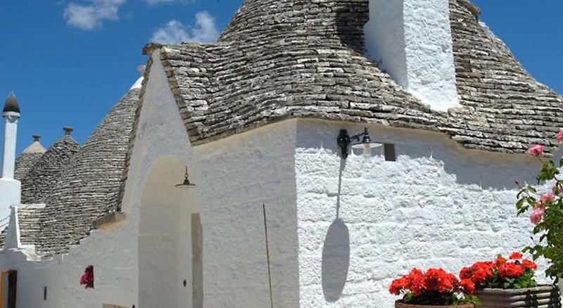 Romantic Trulli