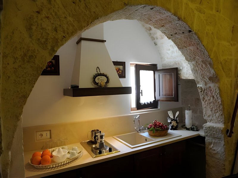 Romantic Trulli