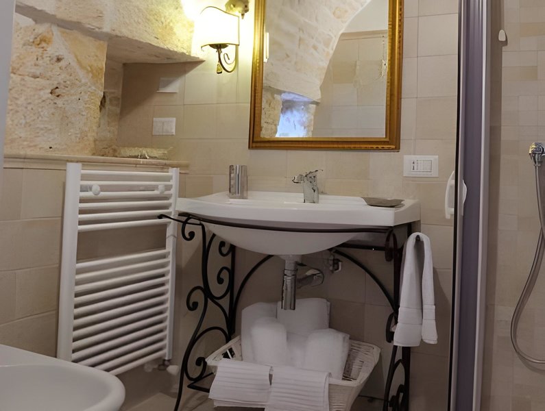 Romantic Trulli
