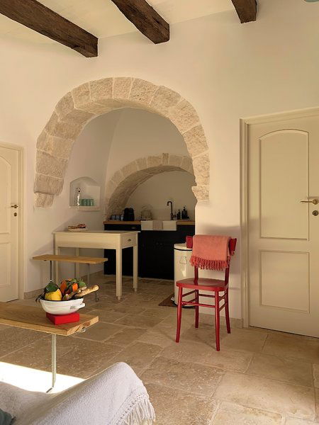 Hotel Trullo Monte Olimpo 5