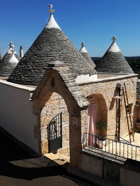 Trullo Monte Olimpo 5