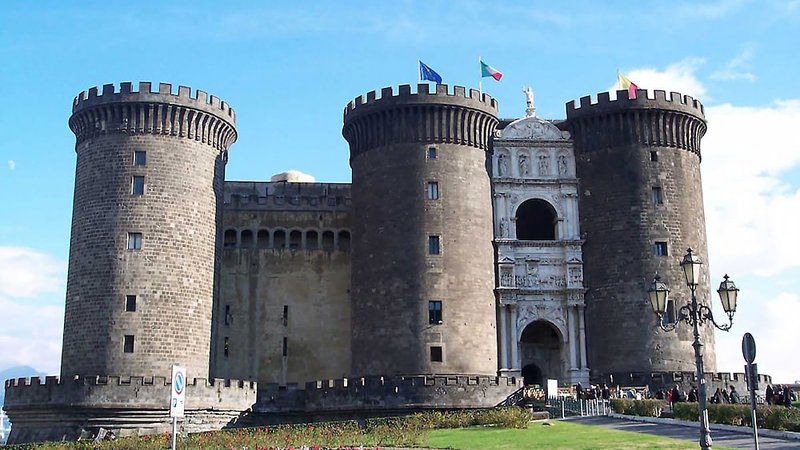 Hotel Maschio Angioino Suite