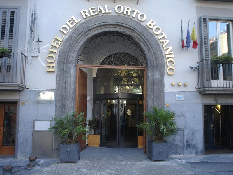 Hotel Real Orto Botanico