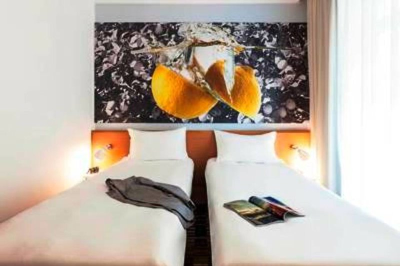 Hotel Ibis Styles Napoli Garibaldi