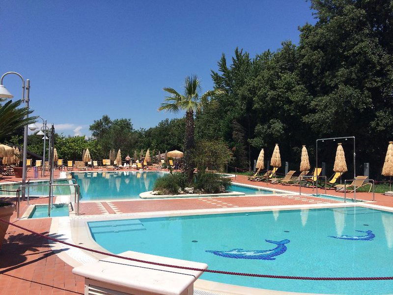 Hotel Montespina Park